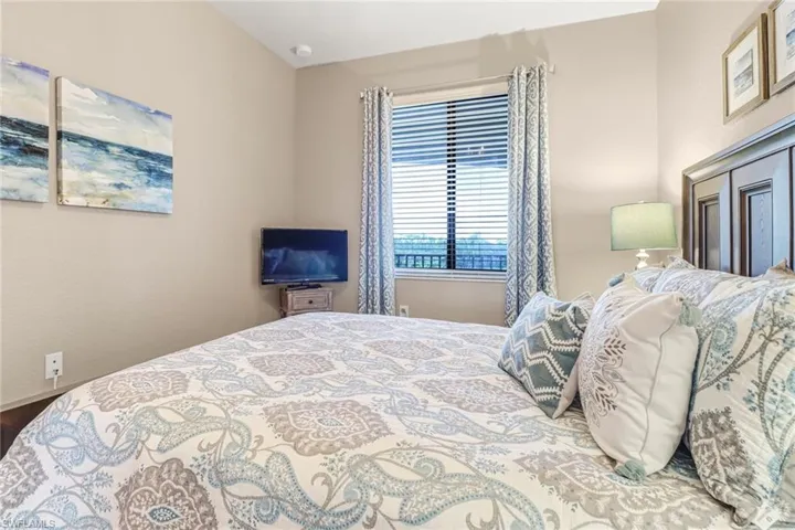 View of bedroom