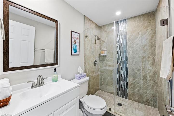 Beautiful bathroom