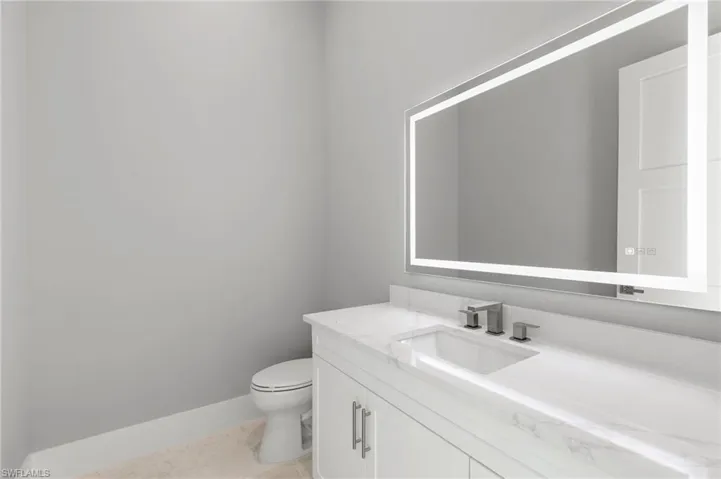 Powder Room