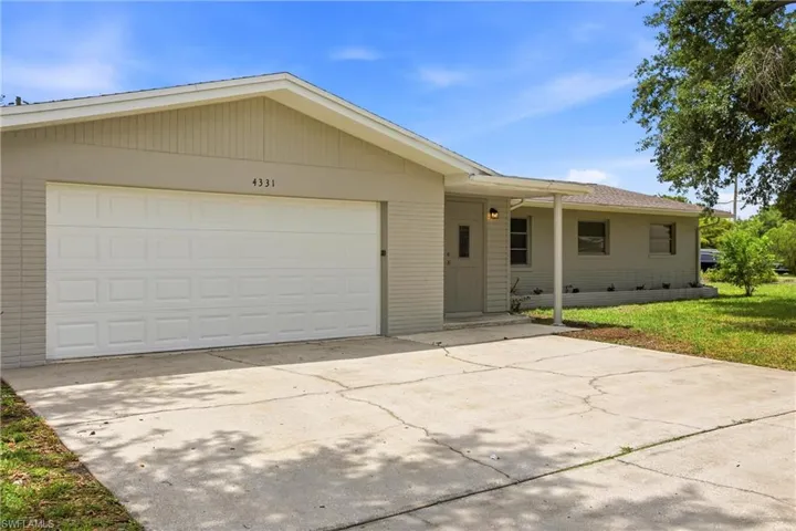 4331 Tufts Ave, Fort Myers, Florida 33901
