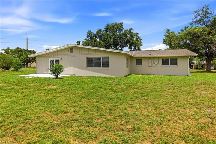 4331 Tufts Ave, Fort Myers, Florida 33901