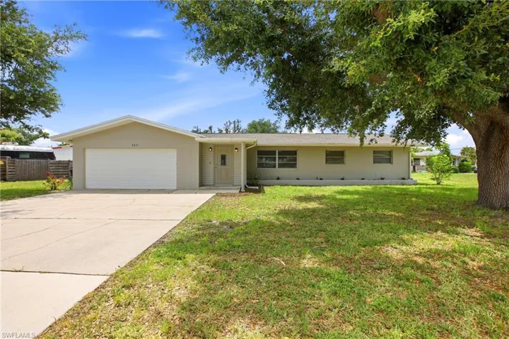 4331 Tufts Ave, Fort Myers, Florida 33901