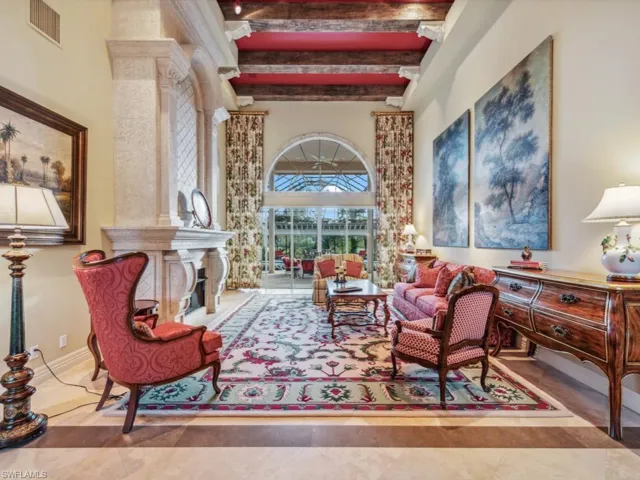 Formal Living Room