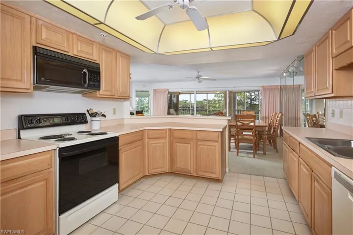 Enjoy the views and the company of your friends while preparing a favorite meal.