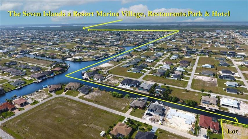 1524 NW 33rd PL, CAPE CORAL FL 33993