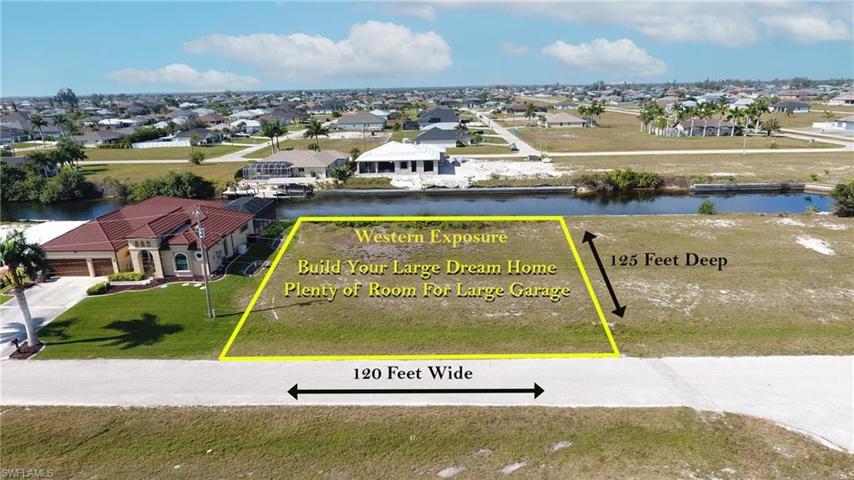 1524 NW 33rd PL, CAPE CORAL FL 33993