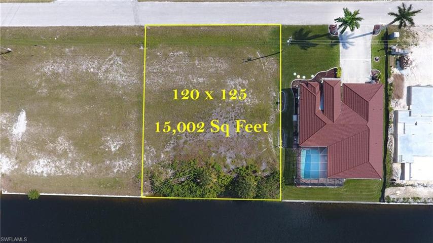 1524 NW 33rd PL, CAPE CORAL FL 33993