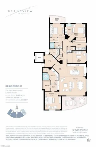4142  Bay Beach  LN, Fort Myers Beach, FL 33931