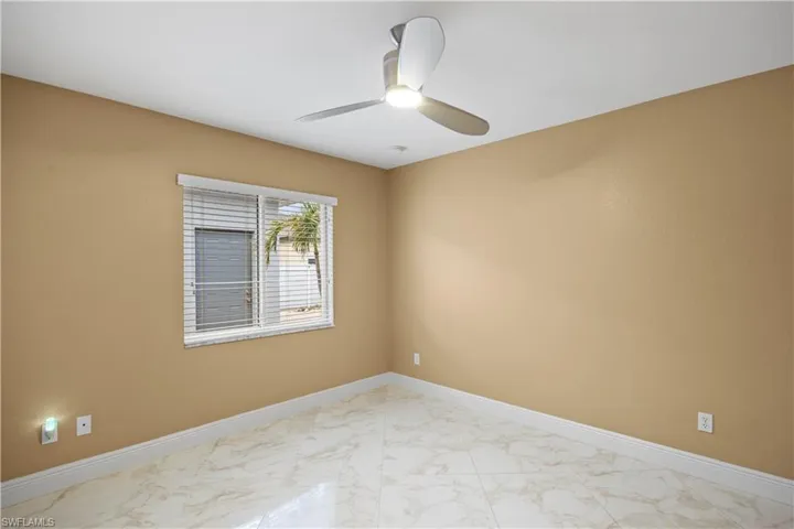 Empty room