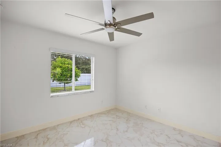 Empty room