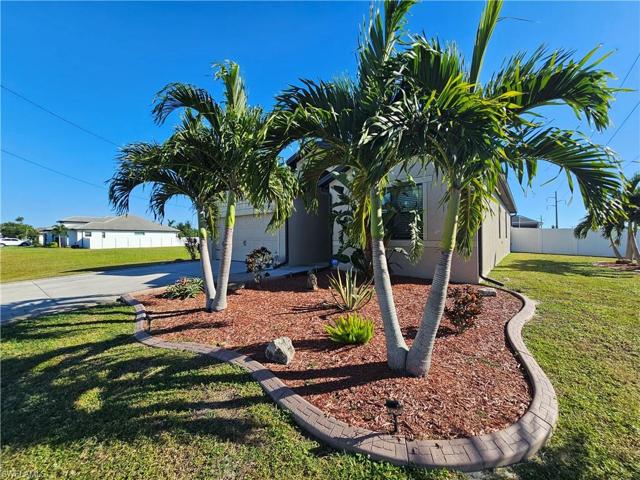 1922 SW 26th  TER, Cape Coral, FL 33914