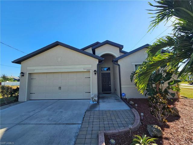1922 SW 26th  TER, Cape Coral, FL 33914