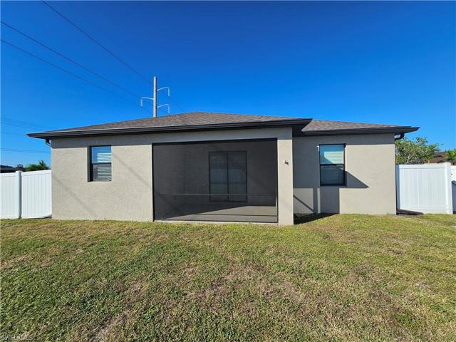 1922 SW 26th  TER, Cape Coral, FL 33914