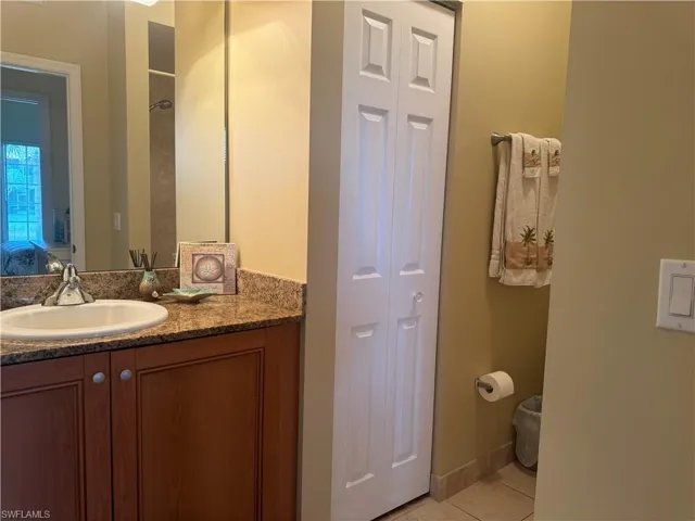 Guest bath