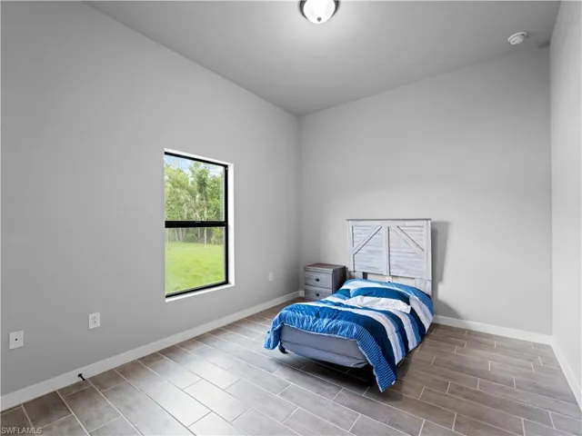 View of bedroom