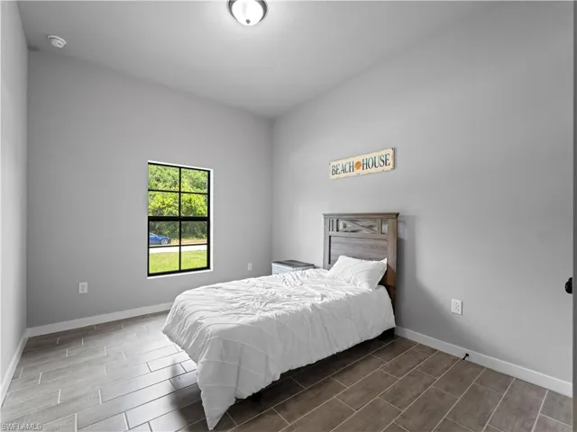 View of bedroom
