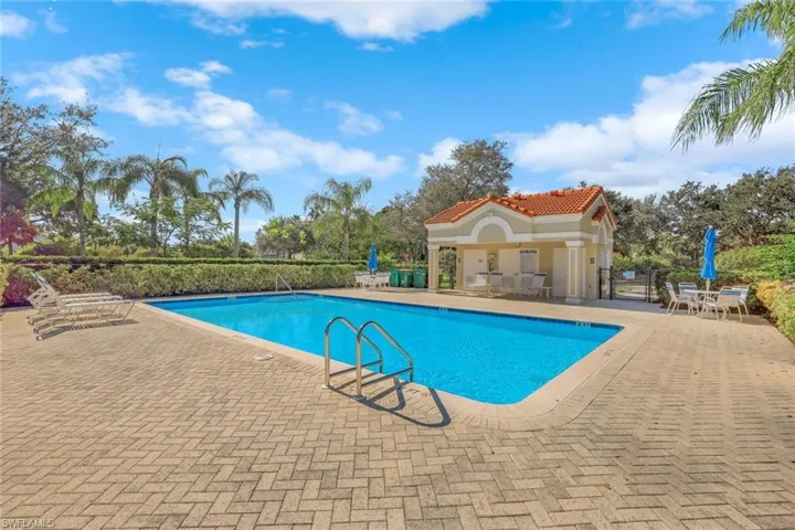 Local resident pool