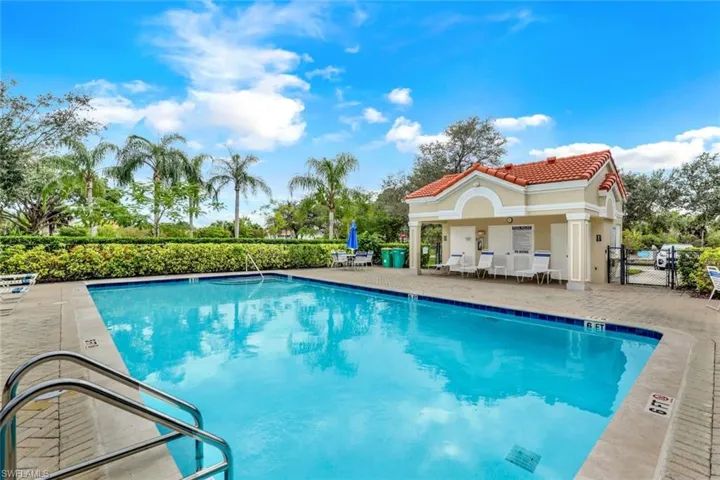 Local resident pool