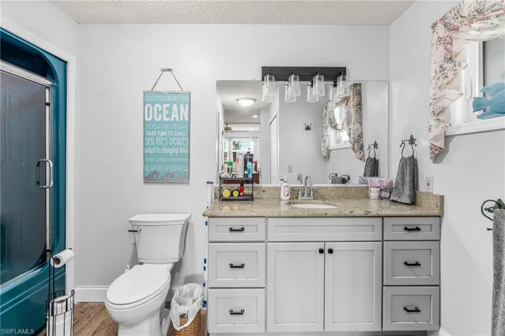 Primary Bath