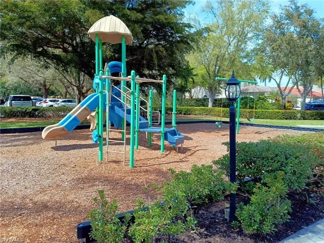 Play ground area