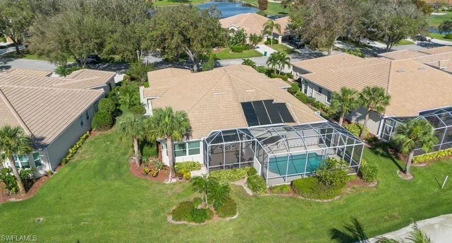 Bird's eye view Of listing...see there is room for a beautiful pool as well!
