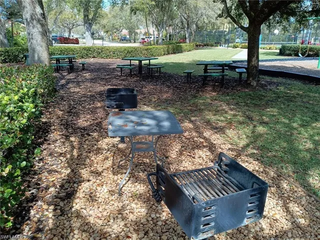 Picnic area