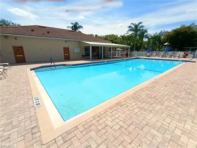 Heritage Greens Master pool Area
