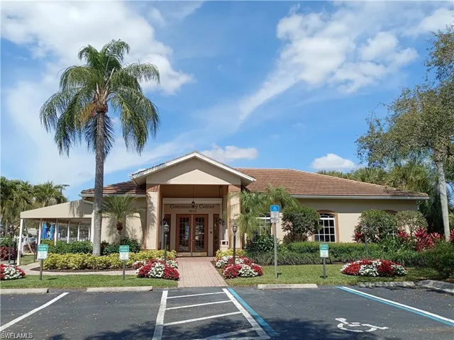Heritage Greens Master Club House, pool, Work out room,library, Property Manager and community room with Kitchen and dinning area