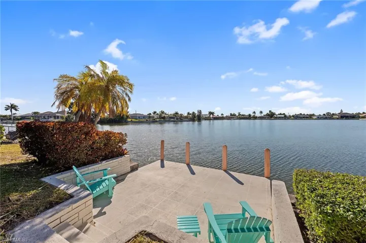 Dock - Lake