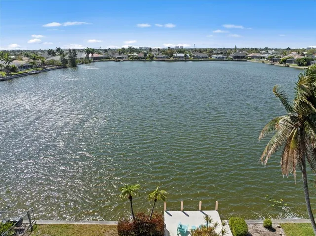 Aerial Lake