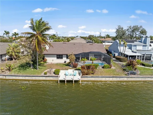 Back of House - Lake