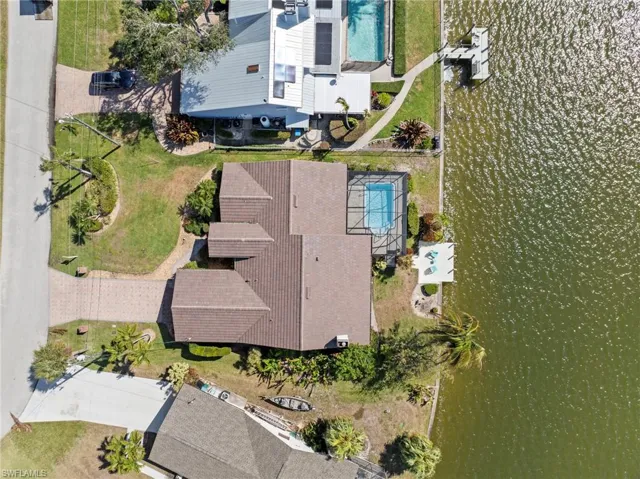 Overhead View