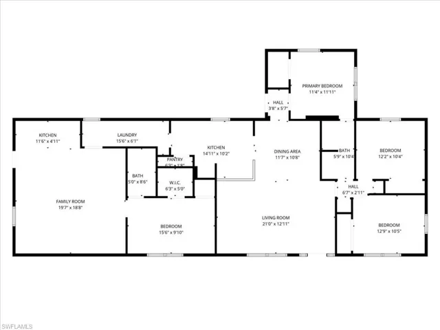 323  Hollywood  ST, Lehigh Acres, FL 33936