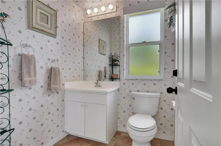 Guest bath