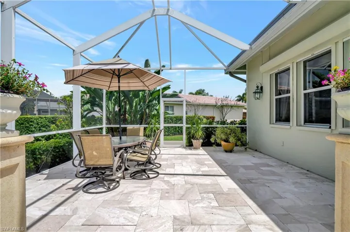extended pool deck