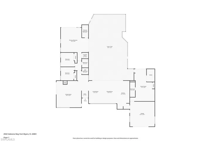 2943 Valencia Way, Fort Myers, Florida 33901