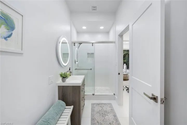 Second Primary Bathroom ensuite