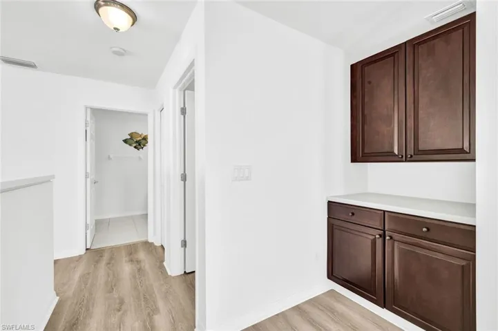 This home offers abundant storage throughout.