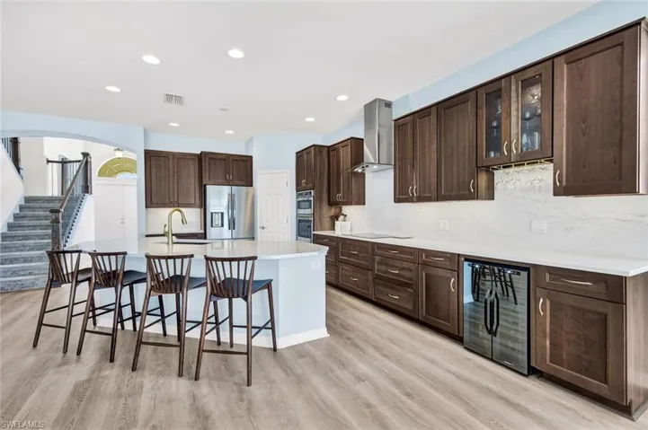 The kitchen - truly the heart of every home.