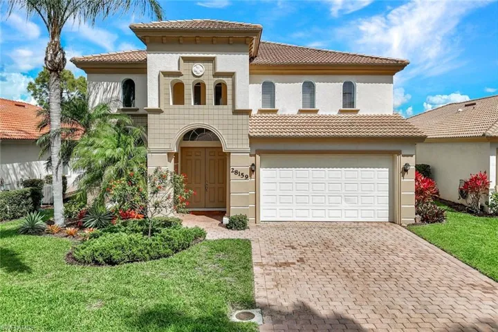 Welcome home to 28159 Robolini Court!