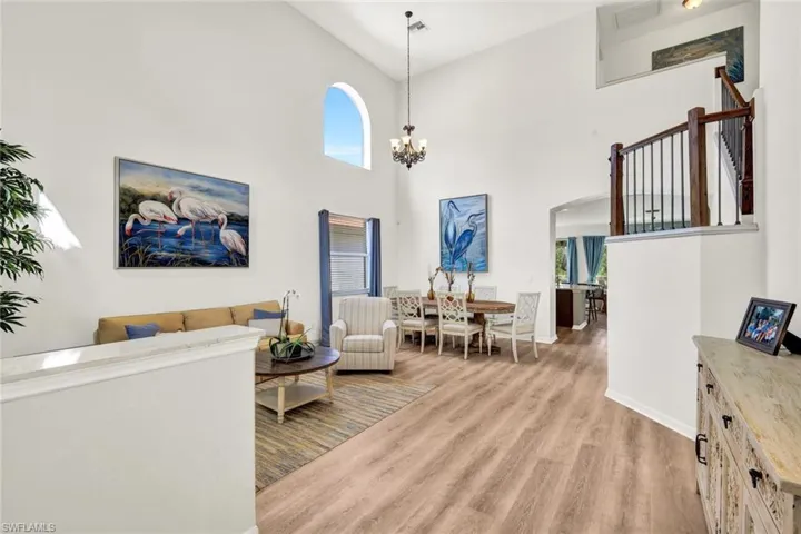 Be impressed upon entry!