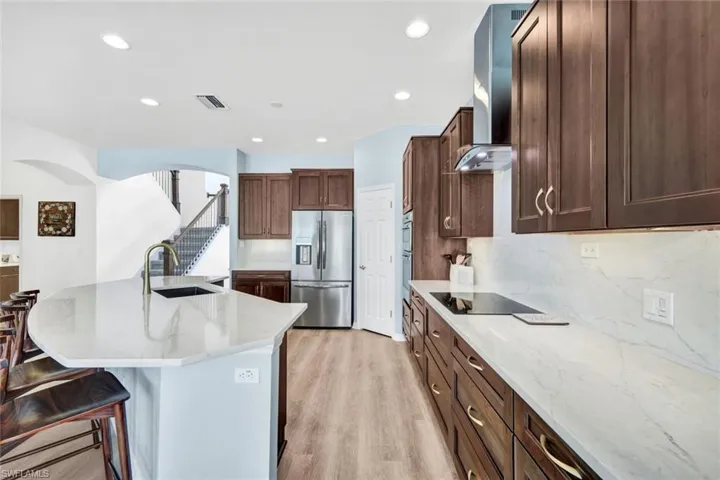 There is plenty of space for several chefs here!