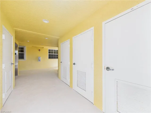 View of corridor