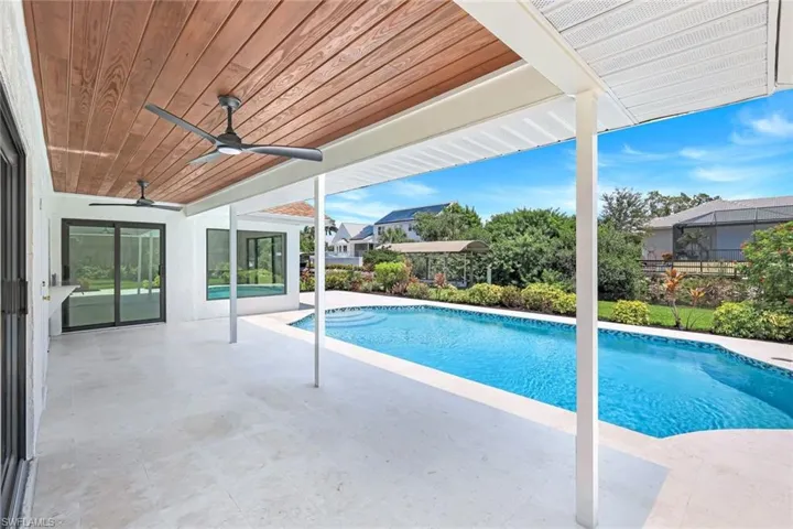 Your outdoor oasis...