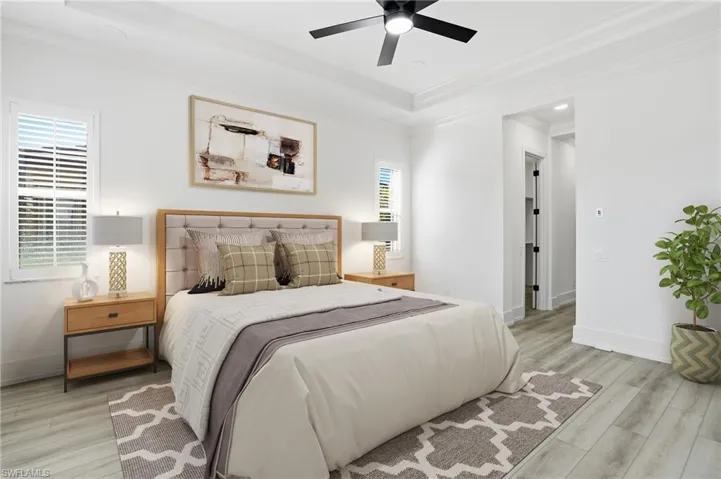 Photo is virtually staged.