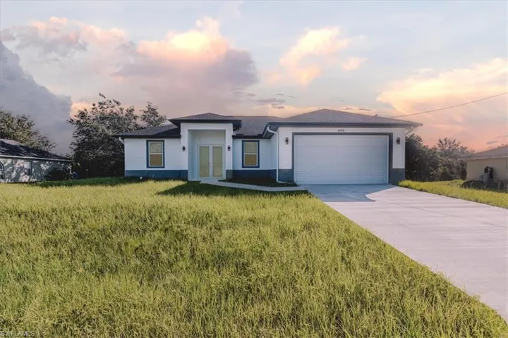 3109 22nd ST W, LEHIGH ACRES FL 33971