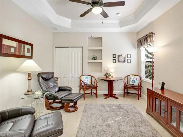 4th Bedroom/Den