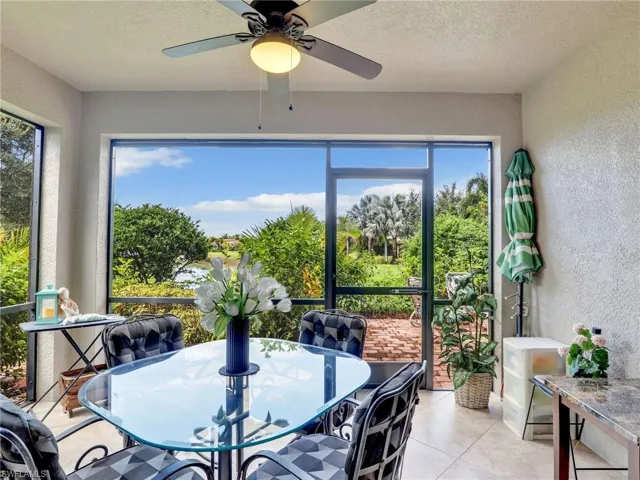 Screened & Electric Shutters on Two Sides