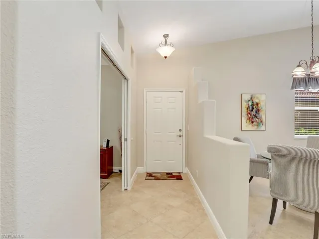 Front Side Entry