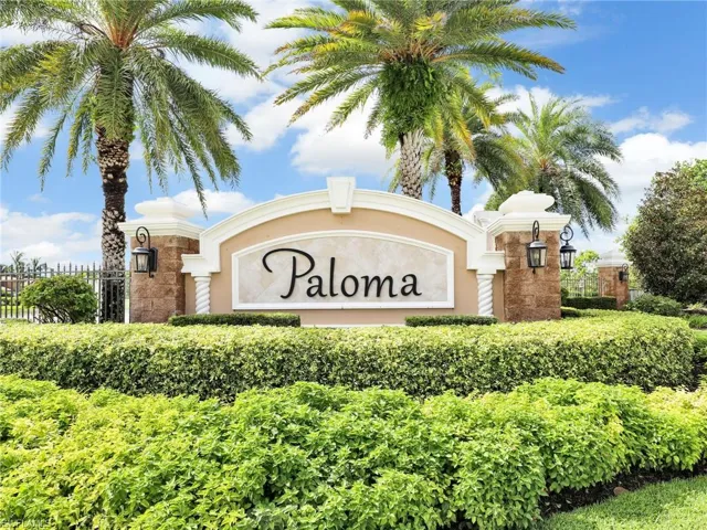 Entrance Sign